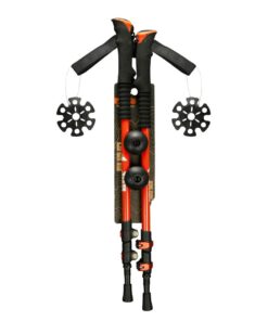 باتوم کوهنوردی جیلو مدل کلیپسی