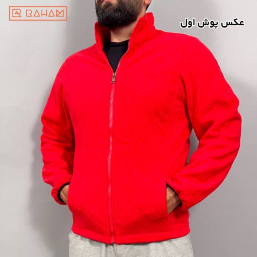 کاپشن دوپوش کوهنوردی مردانه اوت دور کد 240379