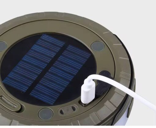 چراغ کمپینگ ریسه دار کد YD-2326 - Image 5