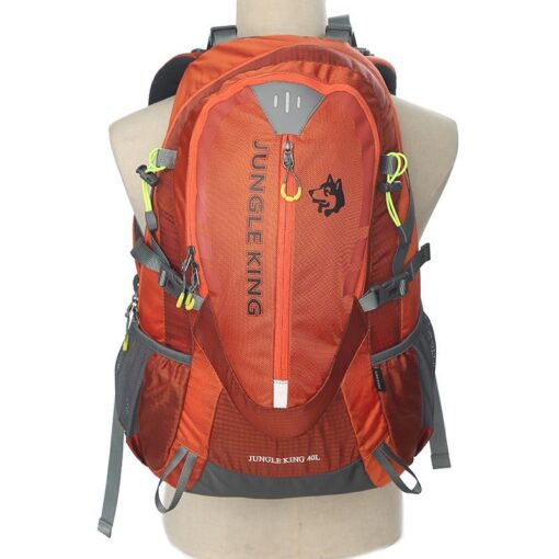 کوله پشتی کوهنوردی 40 لیتر JUNGLE KING کد 2320 - Image 3