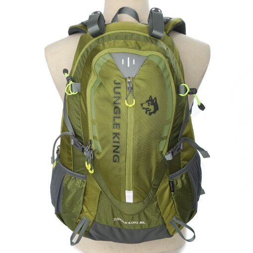 کوله پشتی کوهنوردی 40 لیتر JUNGLE KING کد 2320 - Image 5