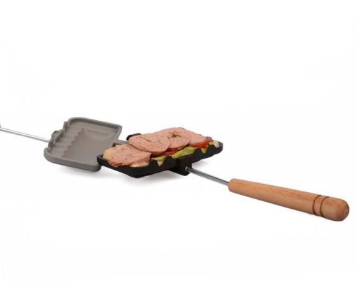 ساندویچ ساز سفری لایف کمپ کد 45809 - Image 4